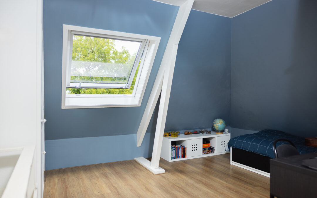 ‘Ons oude dakraam vervangen – zonder gedoe!’