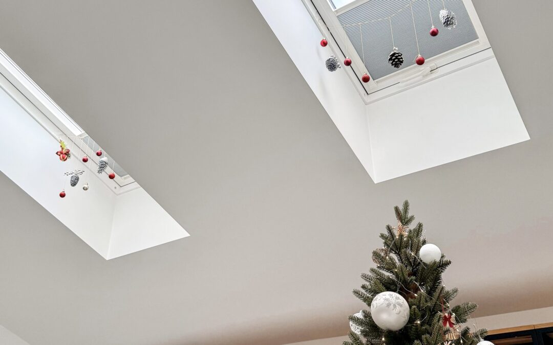 Waarom daglicht in december nog steeds telt