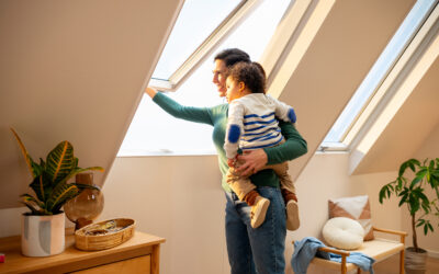 Haal dat lentelicht in huis